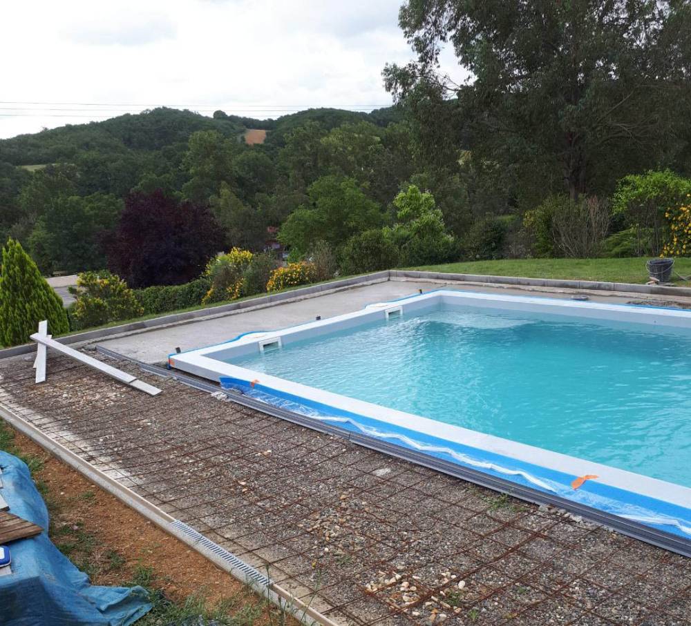 pisciniste à Riscle