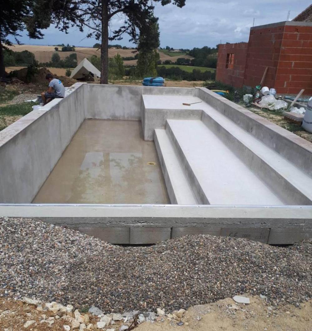 piscine à Riscle