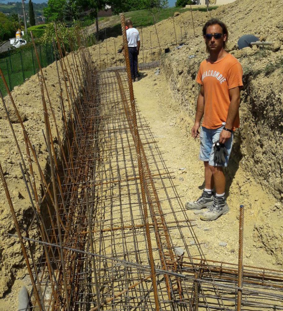 grand travaux exterieur