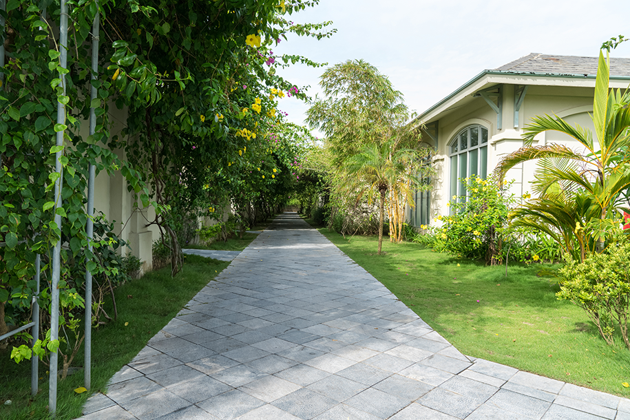 amenagement exterieur chemin